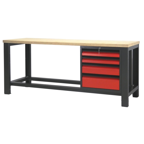 Stół roboczy Carbon Plus+ CPSW 20 J